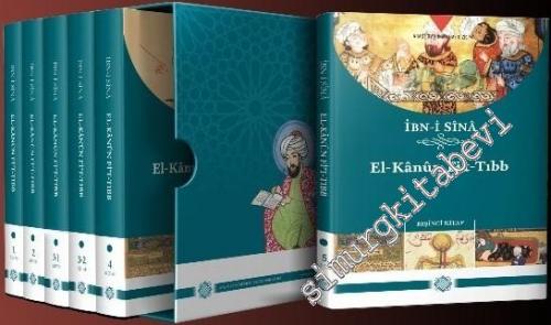 El-Kanun fit-Tıbb 5 Cilt 6 Kitap TAKIM -        2020