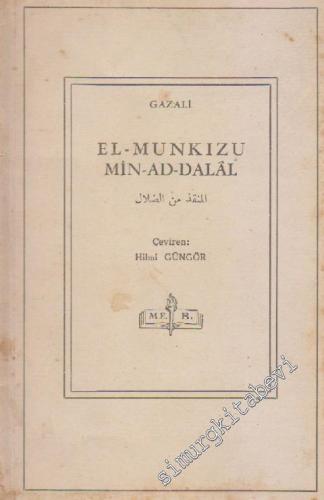 El-Munkızu Min-Ad-Dalal -