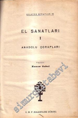 El Sanatları 1 -16  -        1945