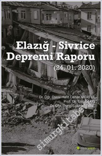 Elazığ - Sivrice Depremi Raporu (24.01.2020) -        2021