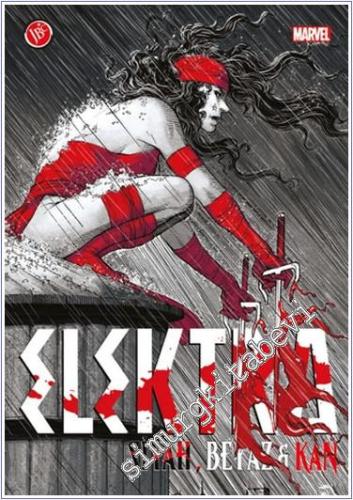 Elektra: Siyah, Beyaz & Kan -        2024