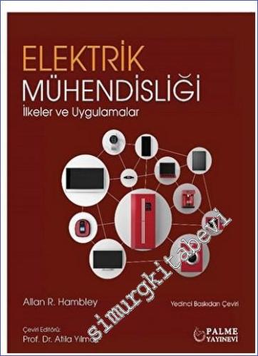 Elektrik Mühendisliği İlkeler ve Uygulamalar -        2023