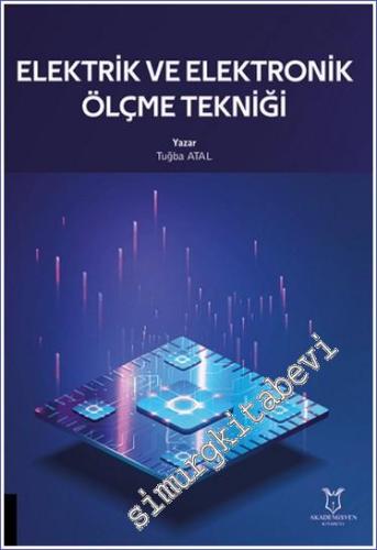 Elektrik ve Elektronik Ölçme Tekniği -        2024