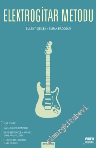 Elektrogitar Metodu -        2016