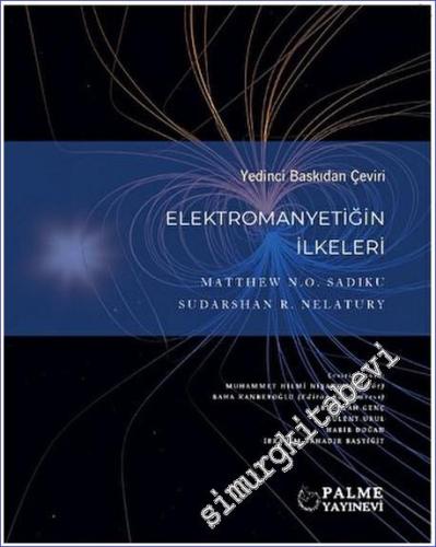 Elektromanyetiğin İlkeleri -        2023