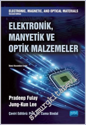 Elektronik Manyetik ve Optik Malzemeler -        2024