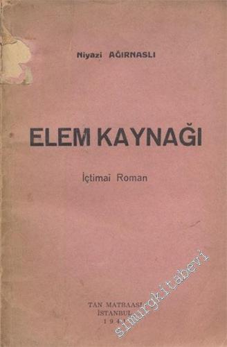 Elem Kaynağı -        1941