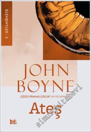 Elementler - 3: Ateş -        2025