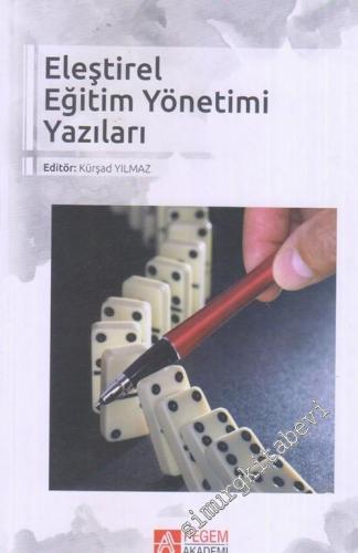 Eleştirel Eğitim Yönetimi Yazıları -        2016