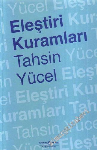 Eleştiri Kuramları -        2007