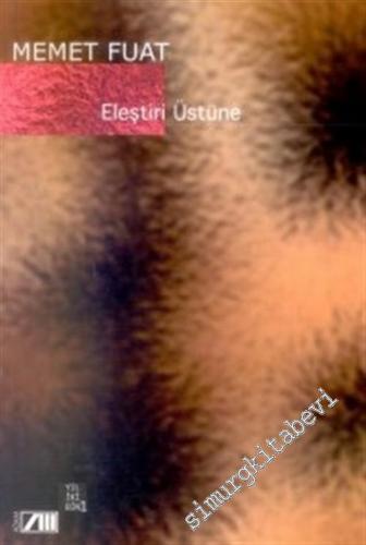 Eleştiri Üstüne -