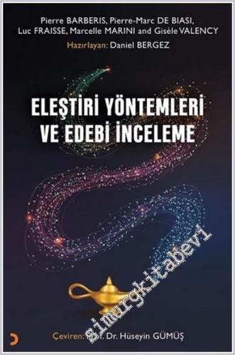 Eleştiri Yöntemleri ve Edebi İnceleme -        2025
