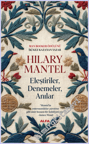 Eleştiriler Denemeler Anılar
