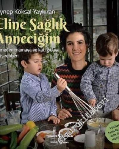 Eline Sağlık Anneciğim -        2018