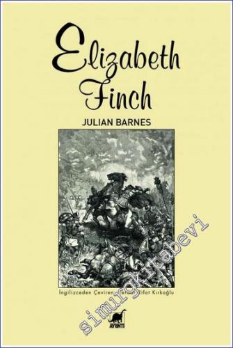 Elizabeth Finch -        2022