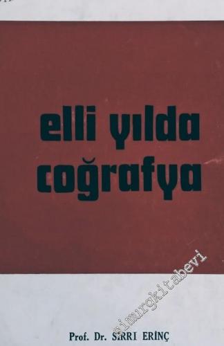 Elli Yılda Coğrafya