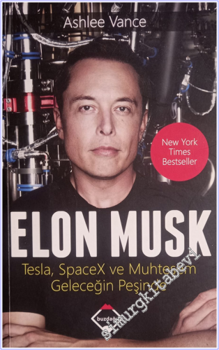 Elon Musk : Tesla SpaceX ve Muhteşem Geleceğin Peşinde -        2026