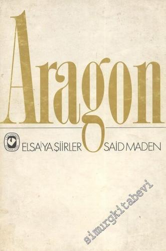 Elsa'ya Şiirler -        1975