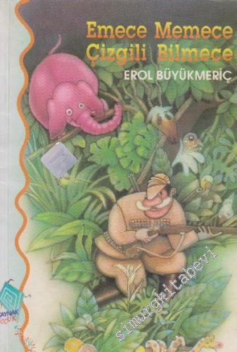 Emece Memece Çizgili Bilmece