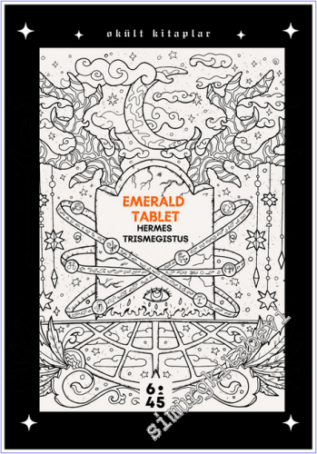 Emerald Tablet -        2026