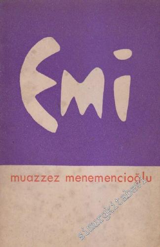 Emi: Şiirler -