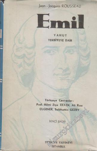 Emil yahut Terbiyeye Dair -