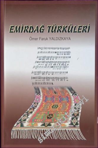 Emirdağ Türküleri -        2006