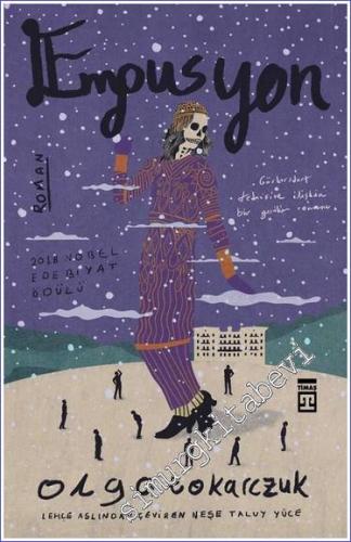 Empusyon: Görbersdorf Tedavisine İlişkin Bir Gerilim Romanı -        2024