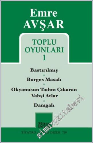 Emre Avşar Toplu Oyunları 1 -        2025