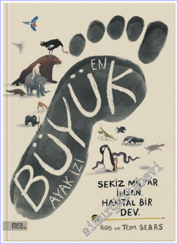 En Büyük Ayak İzi : Sekiz Milyar İnsan Hantal Bir Dev -        2026