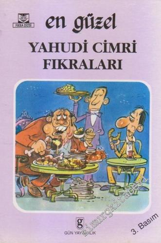 En Güzel Yahudi Cimri Fıkraları -        1999