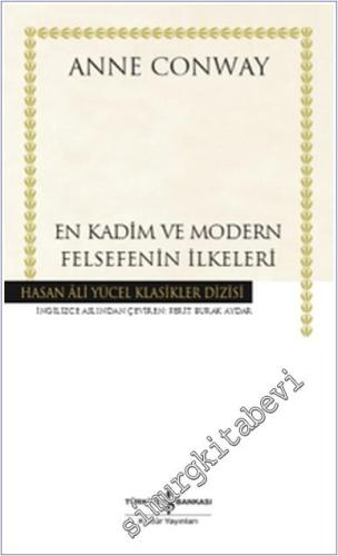 En Kadim ve Modern Felsefenin İlkeleri -        2025