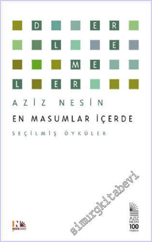 En Masumlar İçerde : Seçilmiş Öyküler -        2014