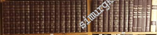 Encyclopedia Britannica 23+1 Volumes Atlas - SET
