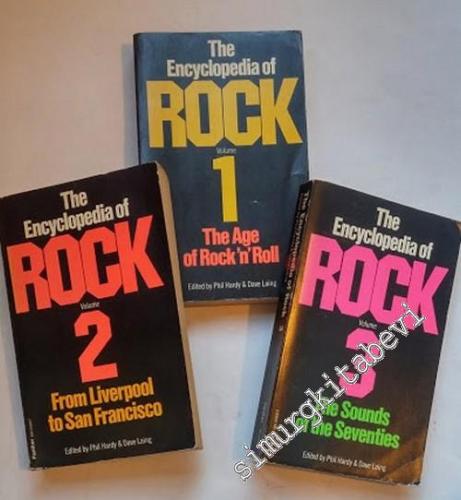 Encyclopedia of Rock - 3 Volumes: Age of Rock 'n' Roll / From Liverpol