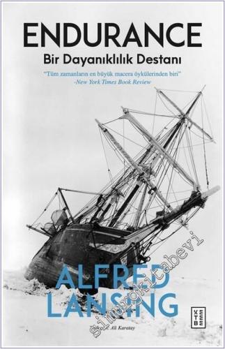 Endurance : Bir Dayanıklılık Destanı -        2025