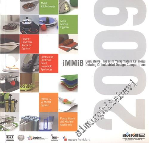 Endüstriyel Tasarım Yarışmaları İki Bin Dokuz [ 2009 ] Kataloğu