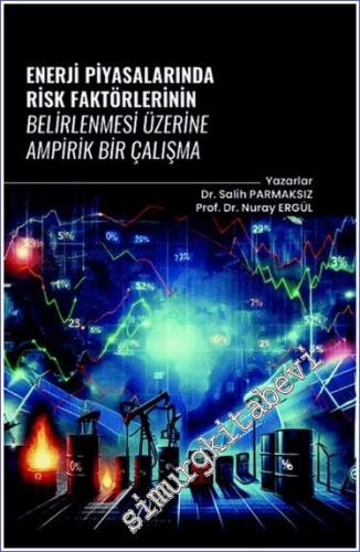 Enerji Piyasalarında Risk Faktörlerinin Belirlenmesi Üzerine Ampirik Bir Çalışma -        2024