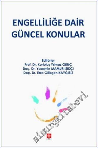 Engelliliğe Dair Güncel Konular -        2024