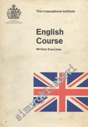 English Course: Written Exercises -