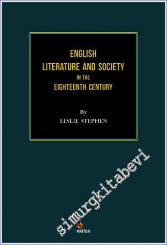 English Literature and Society in the Eighteenth Century -        2019