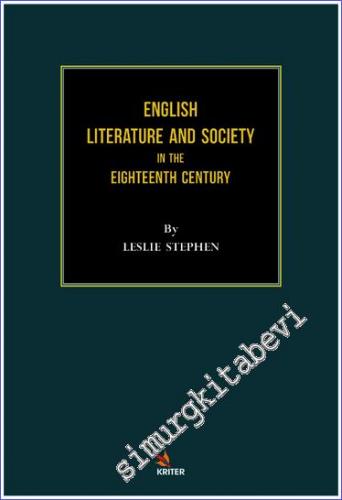 English Literature and Society in the Eighteenth Century - 2019