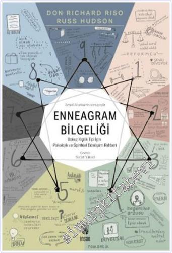 Enneagram Bilgeliği: Dokuz Kişilik Tipi İçin Psikolojik ve Spiritüel Dönüşüm Rehberi -        2024