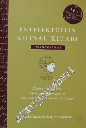 Entelektüelin Kutsal Kitabı: Biyografiler -        2022