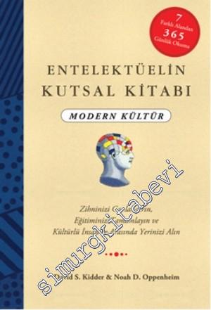 Entelektüelin Kutsal Kitabı: Modern Kültür -