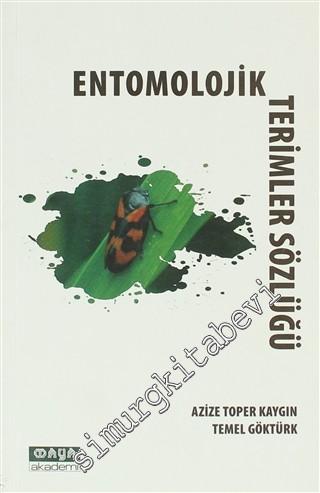 Entomolojik Terimler Sözlüğü -