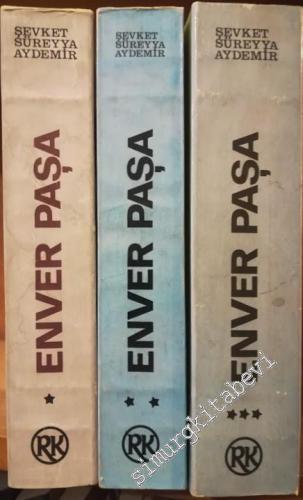 Enver Paşa 3 Cilt TAKIM -