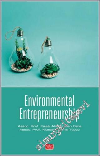 Environmental Entrepreneurship -        2025