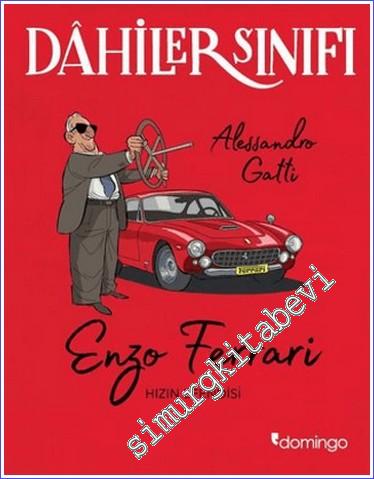 Enzo Ferrari Hızın Efendisi - Dahiler Sınıfı - 2021