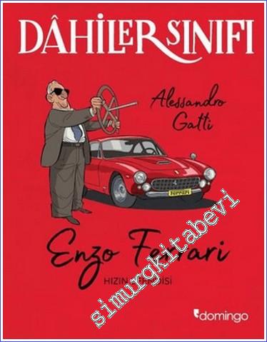 Enzo Ferrari Hızın Efendisi - Dahiler Sınıfı -        2021